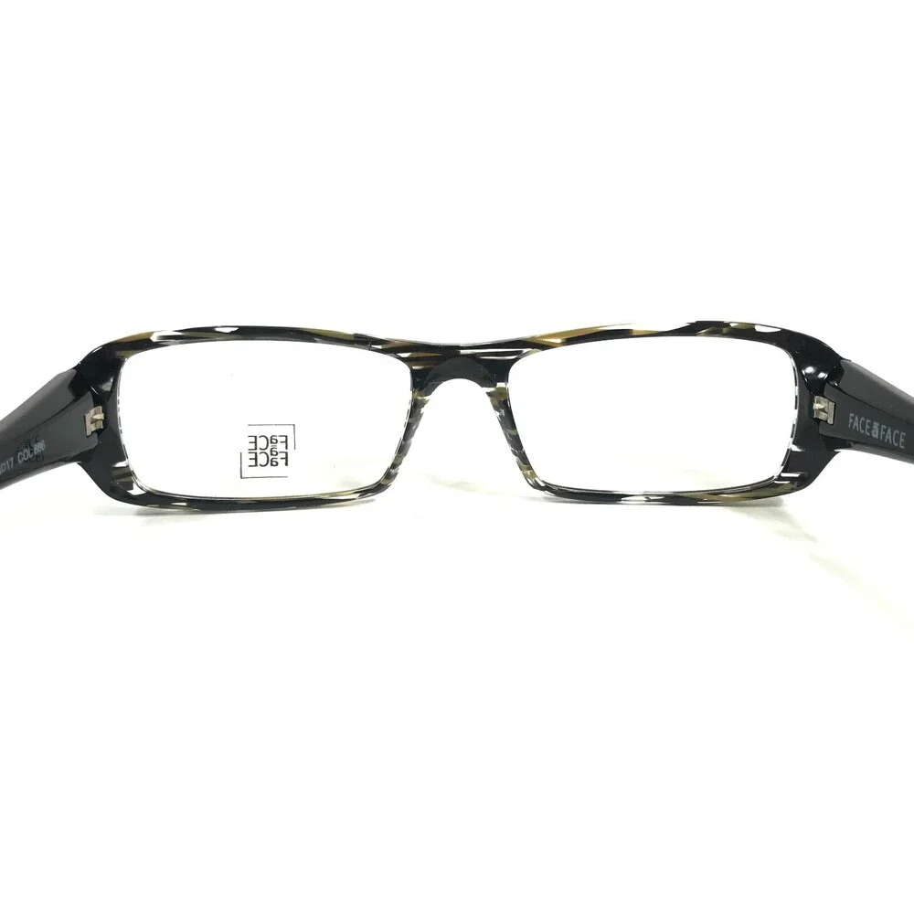 Face A Face demo lenses